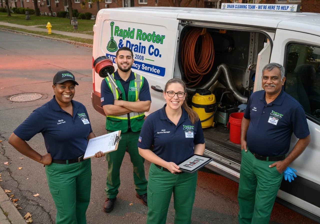 Drain Cleaning company in Monterey, IN